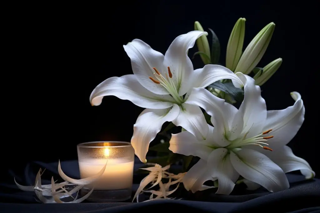funeral service